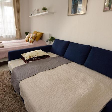Budapest Eye Apartment Exterior photo