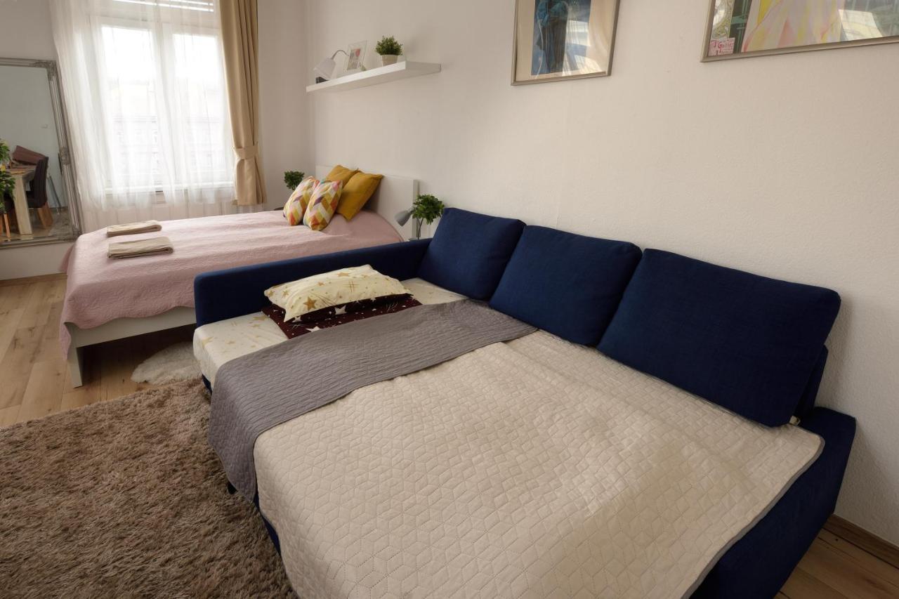 Budapest Eye Apartment Exterior photo