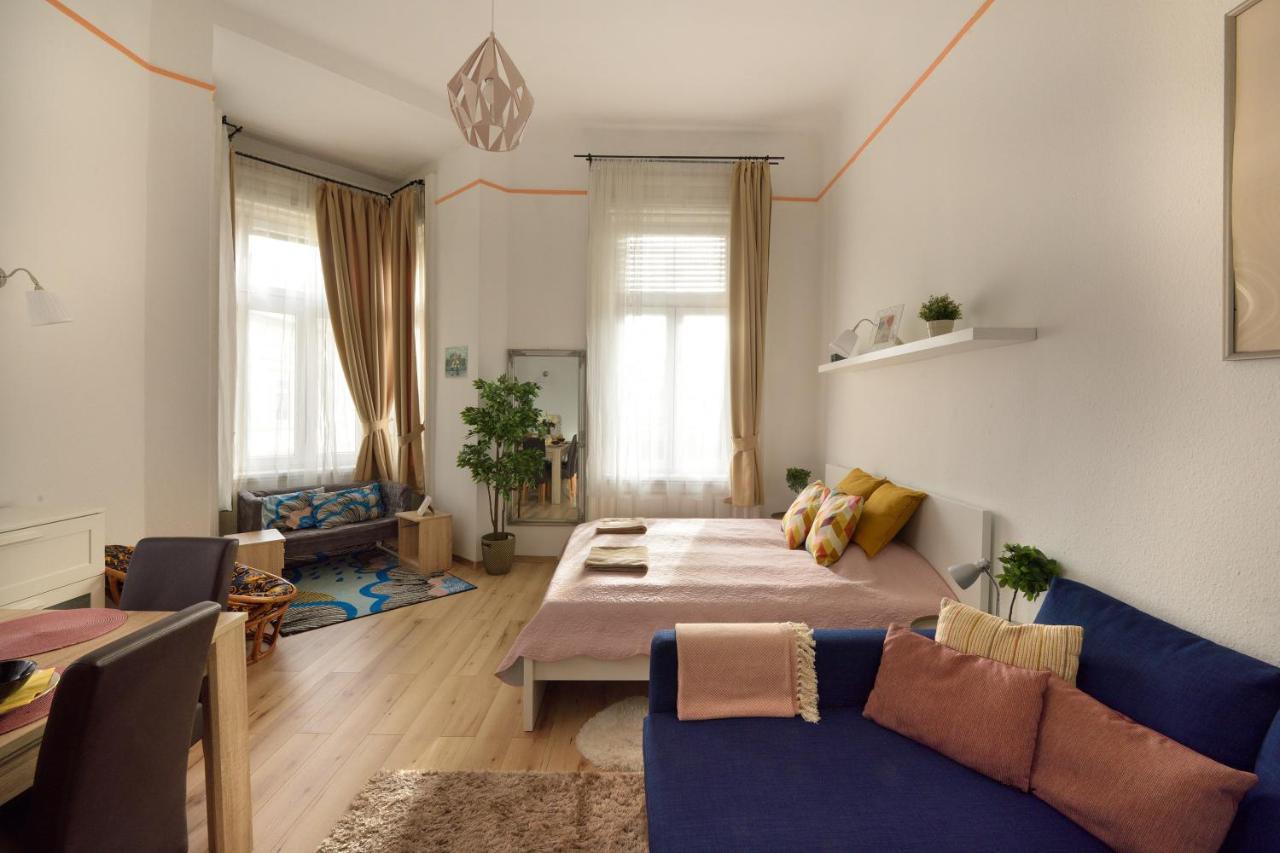 Budapest Eye Apartment Exterior photo