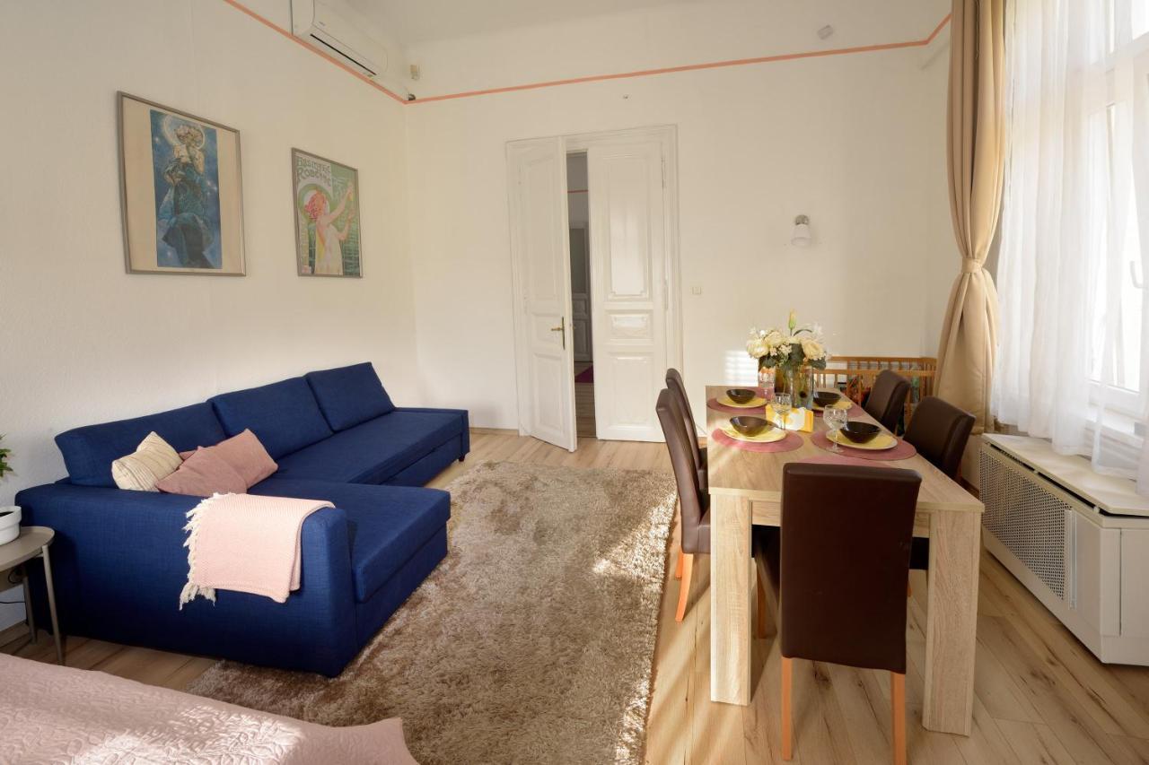 Budapest Eye Apartment Exterior photo