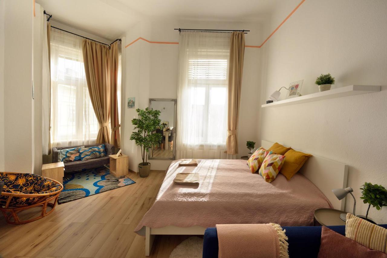 Budapest Eye Apartment Exterior photo