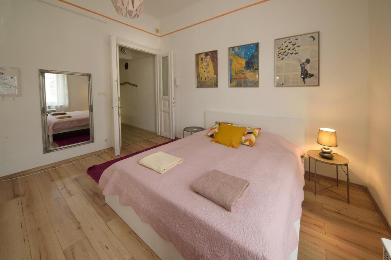 Budapest Eye Apartment Exterior photo