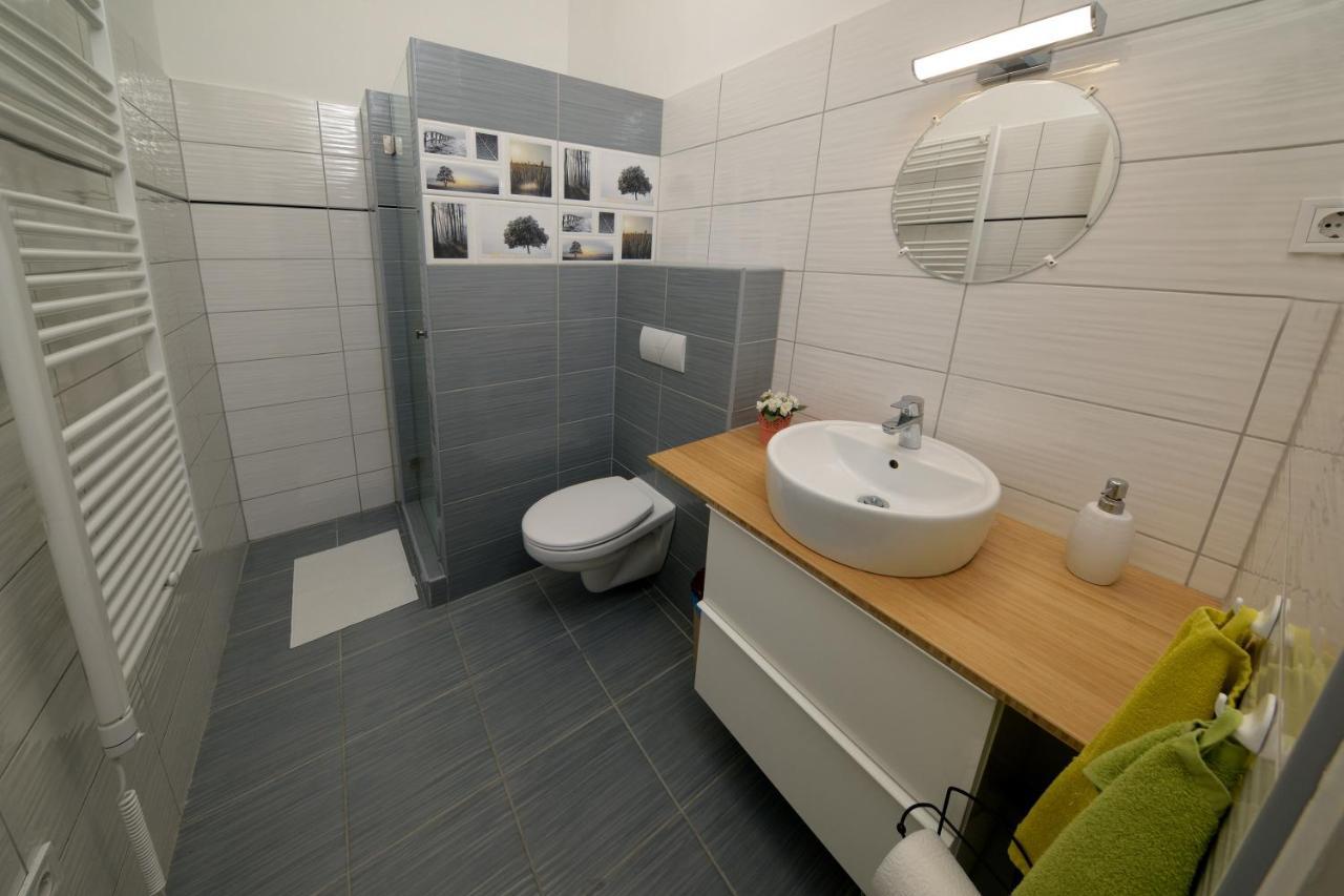 Budapest Eye Apartment Exterior photo
