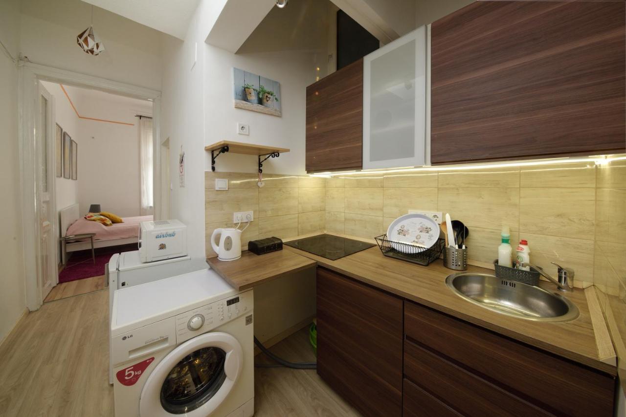 Budapest Eye Apartment Exterior photo